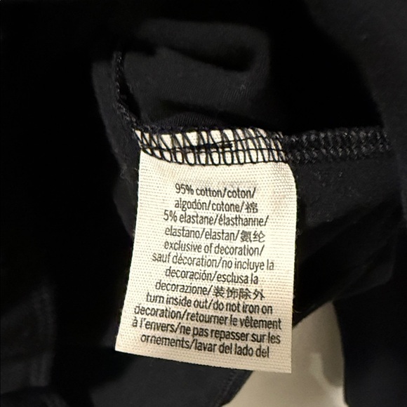 PINK Victoria's Secret Black V-Neck Bodysuit - Picture 5 of 5